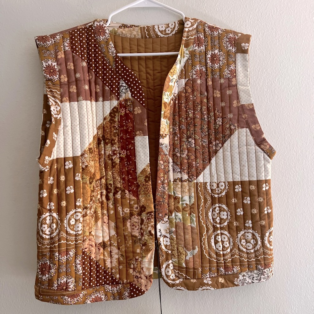 Spell x Free People Cha Cha Vest